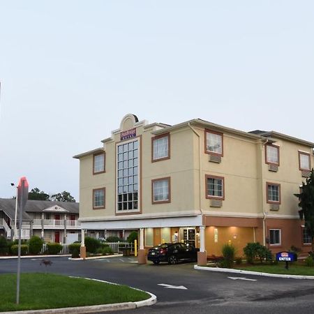 גאלווי Fairbridge Hotel Atlantic City מראה חיצוני תמונה