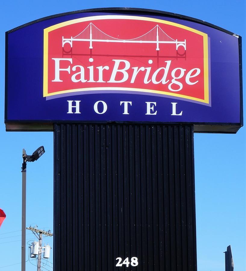 גאלווי Fairbridge Hotel Atlantic City מראה חיצוני תמונה