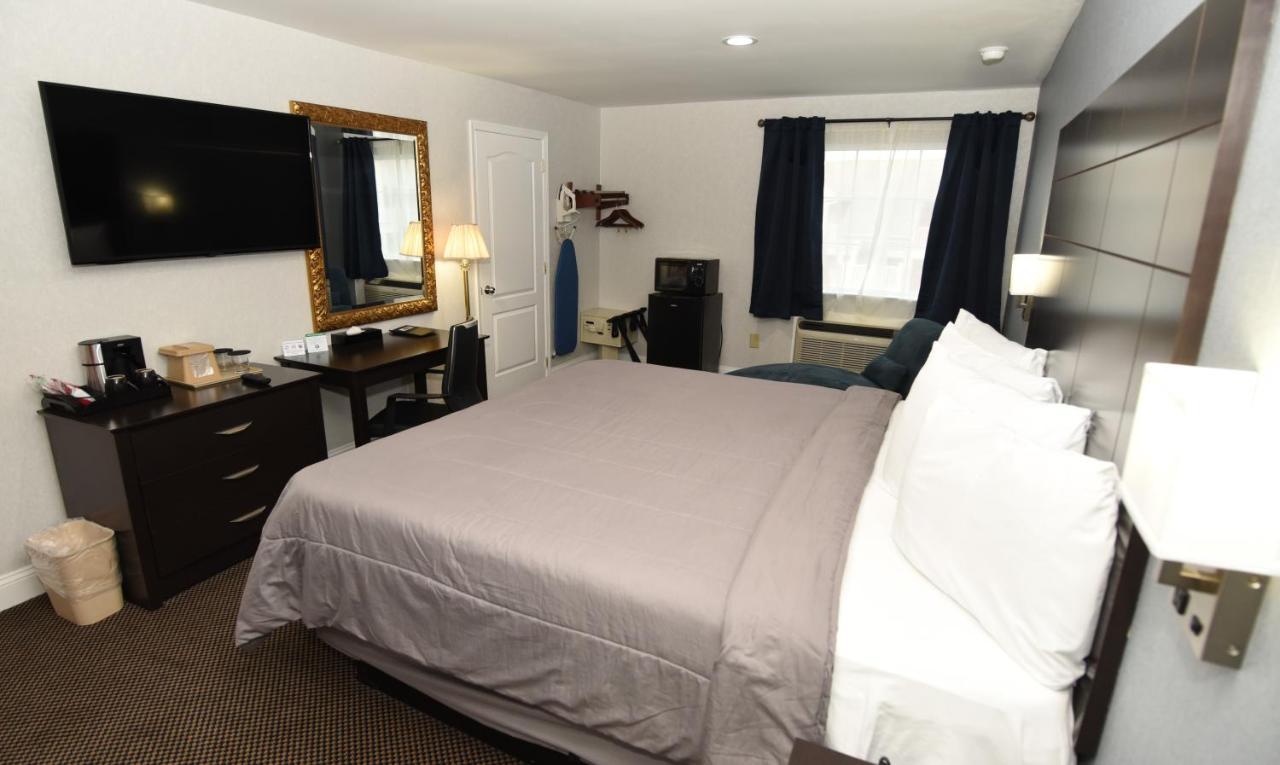 גאלווי Fairbridge Hotel Atlantic City מראה חיצוני תמונה