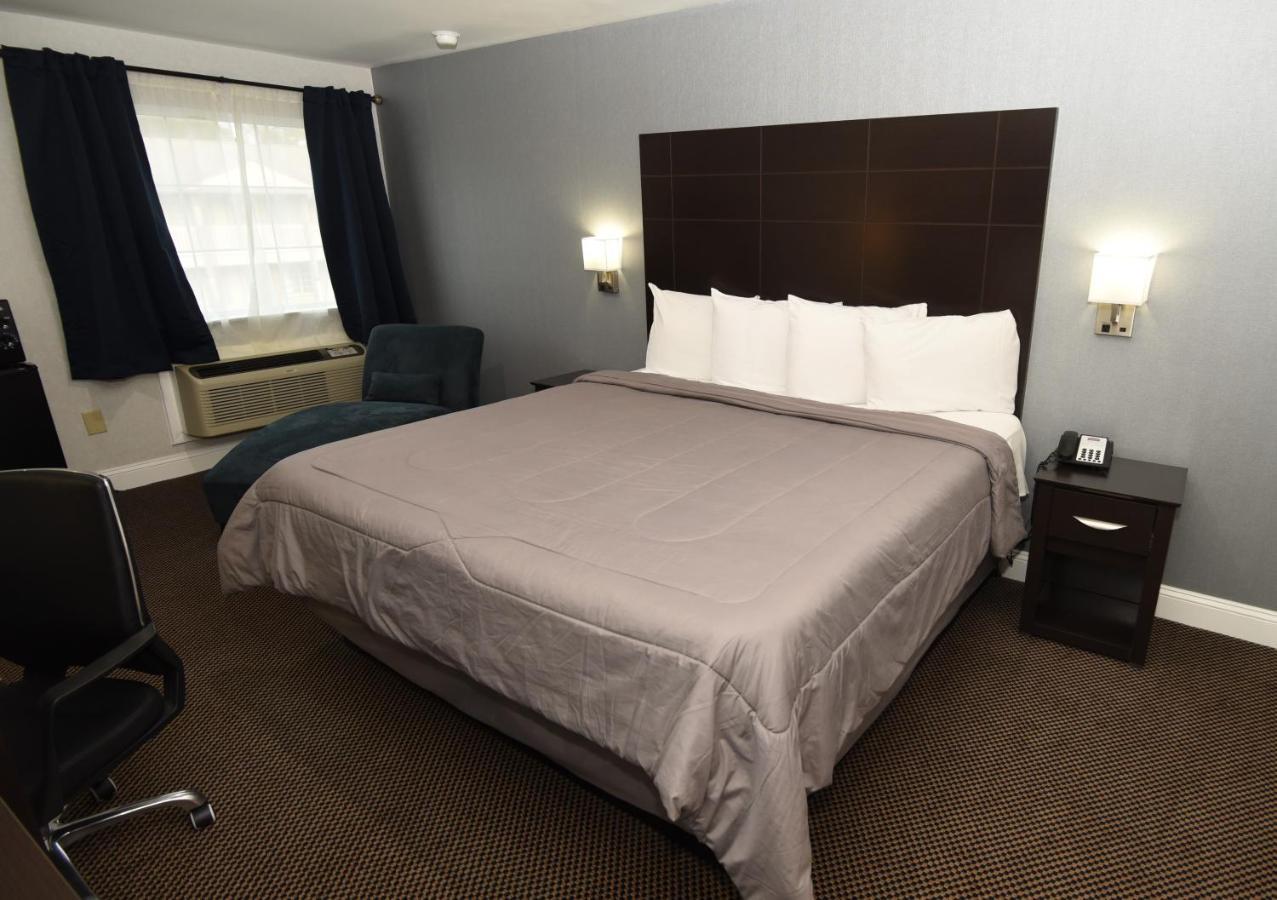 גאלווי Fairbridge Hotel Atlantic City מראה חיצוני תמונה
