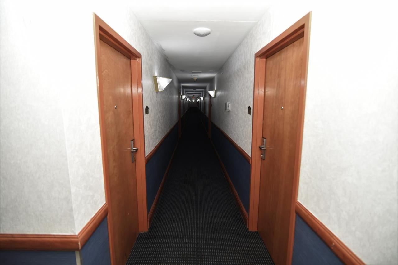 גאלווי Fairbridge Hotel Atlantic City מראה חיצוני תמונה