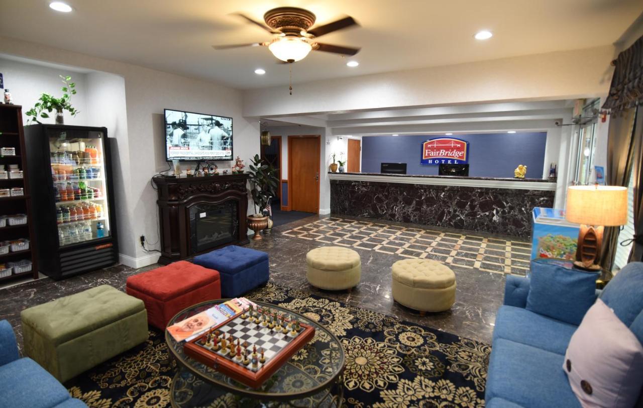 גאלווי Fairbridge Hotel Atlantic City מראה חיצוני תמונה
