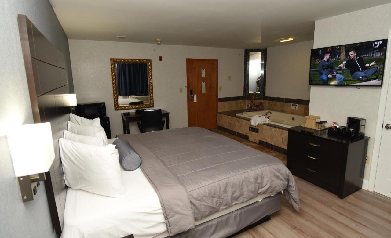 גאלווי Fairbridge Hotel Atlantic City מראה חיצוני תמונה