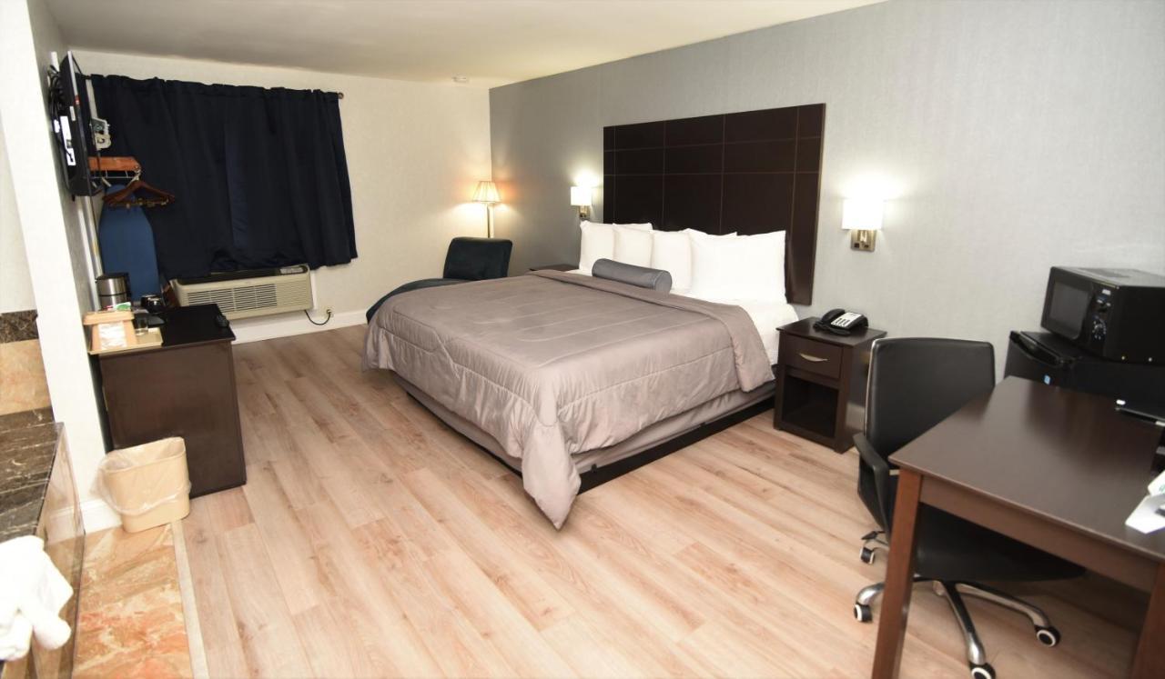גאלווי Fairbridge Hotel Atlantic City מראה חיצוני תמונה