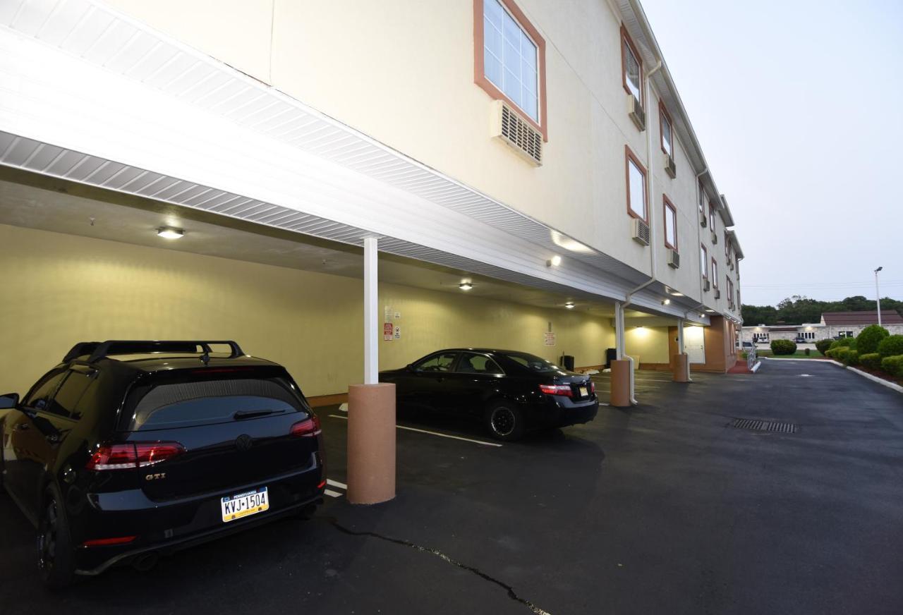 גאלווי Fairbridge Hotel Atlantic City מראה חיצוני תמונה