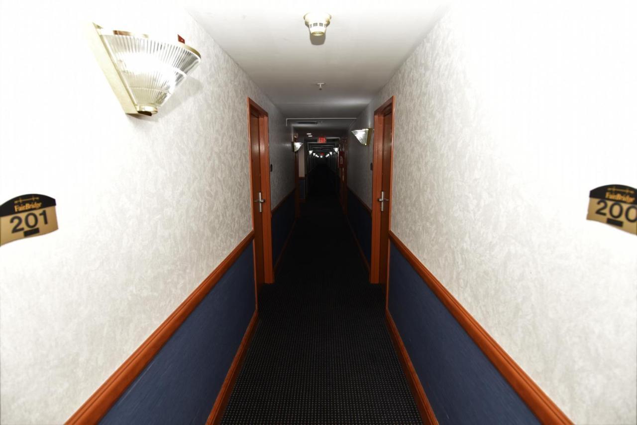 גאלווי Fairbridge Hotel Atlantic City מראה חיצוני תמונה