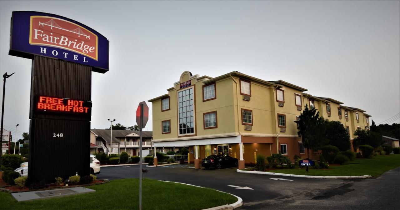 גאלווי Fairbridge Hotel Atlantic City מראה חיצוני תמונה