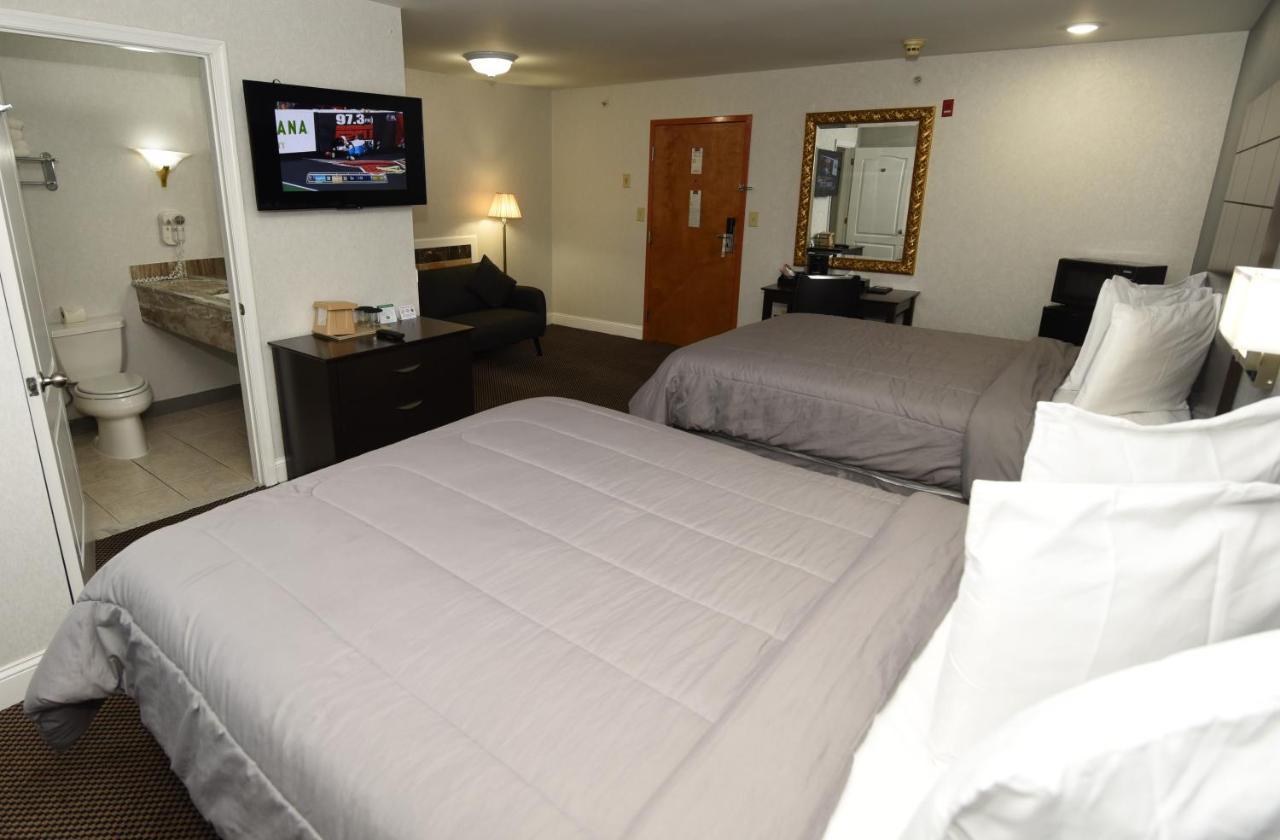 גאלווי Fairbridge Hotel Atlantic City מראה חיצוני תמונה