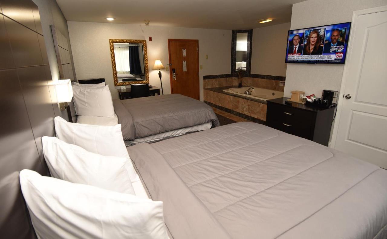 גאלווי Fairbridge Hotel Atlantic City מראה חיצוני תמונה