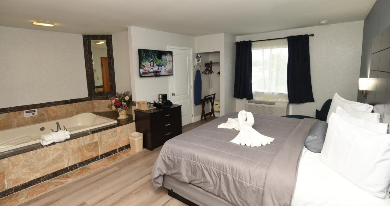 גאלווי Fairbridge Hotel Atlantic City מראה חיצוני תמונה