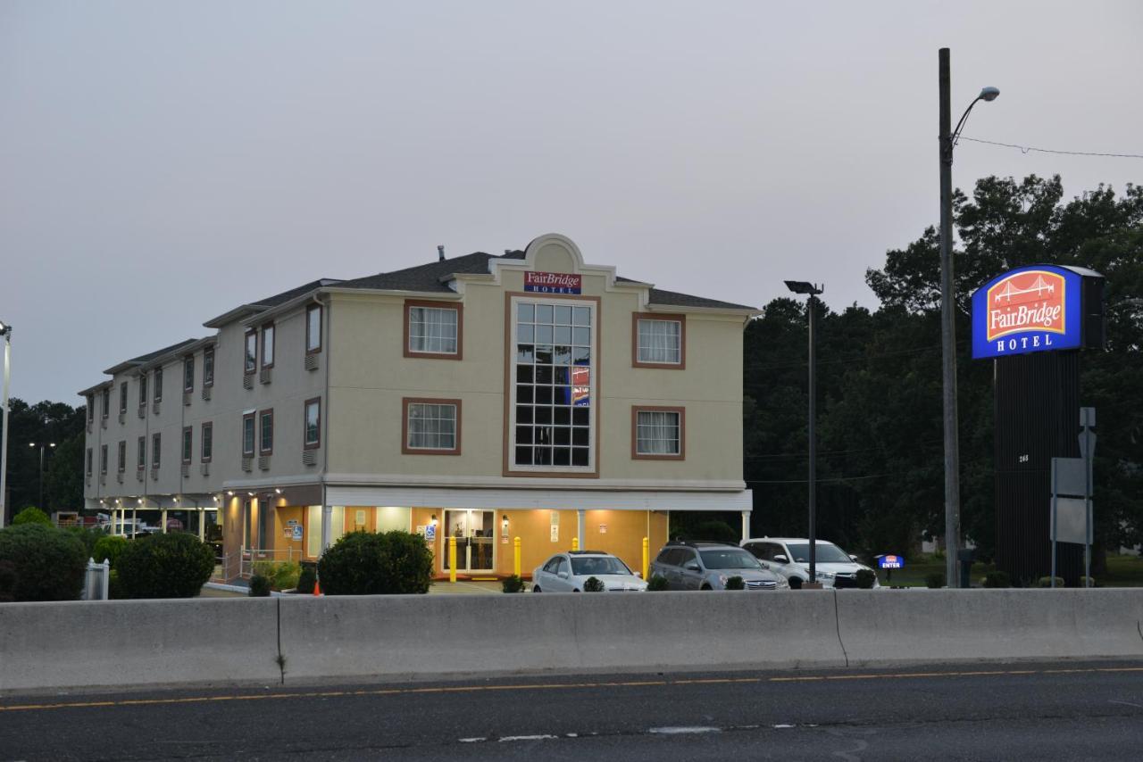 גאלווי Fairbridge Hotel Atlantic City מראה חיצוני תמונה